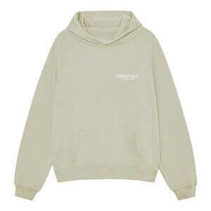 Fear of God Essentials ZONE Hoodie Unisex Hooded Sweatshirt